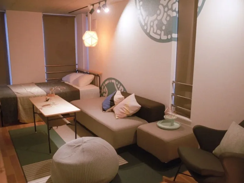 Apartments
