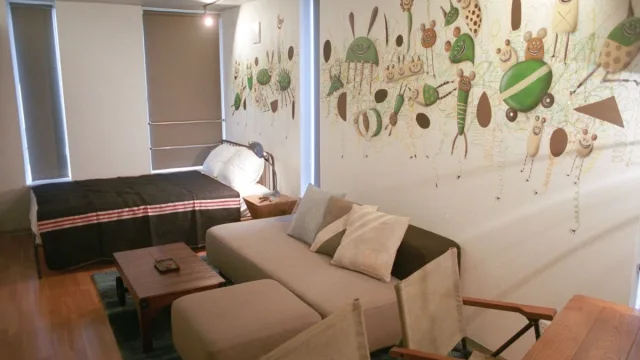 Apartments