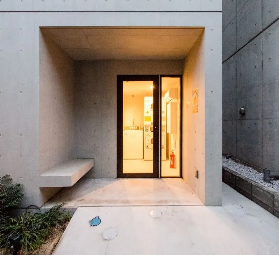 Holiday flat,AOCA