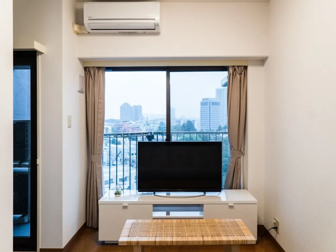 Apartment,Gotanda,furnished