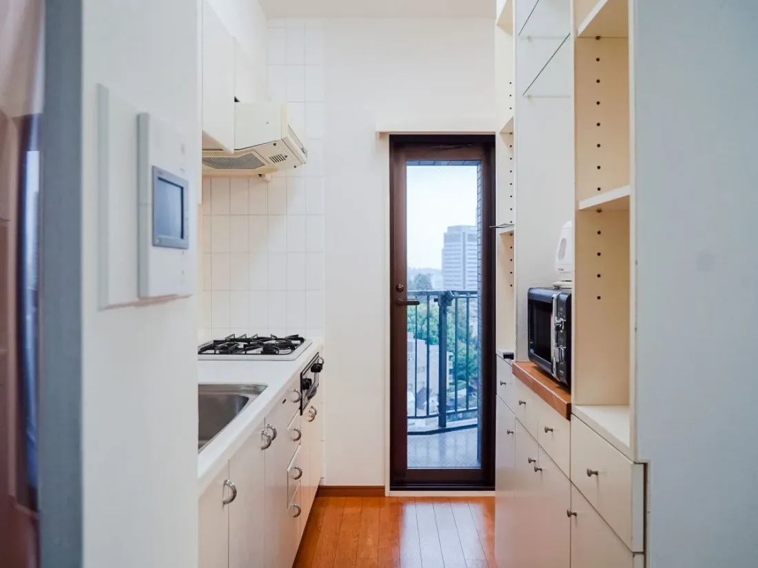 Apartment,Gotanda,furnished