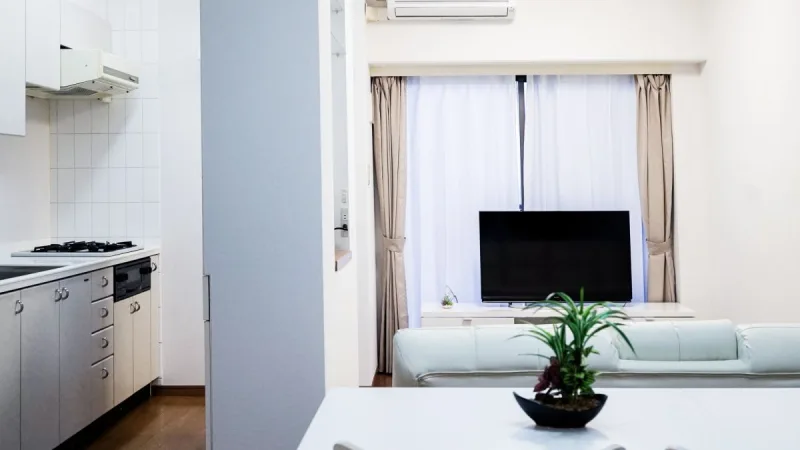 マンスリーマンション,五反田,高輪台
