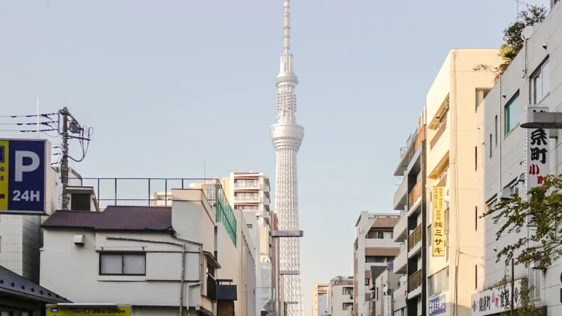 マンスリーマンション,錦糸町