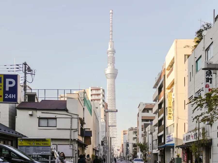 マンスリーマンション,錦糸町