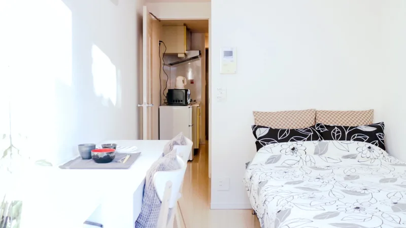 Apartment,monthly,Kinshicho