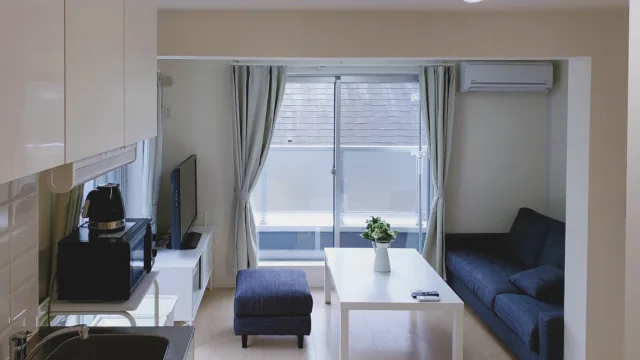 中目黒,マンスリーマンション,2LDK,メゾネット