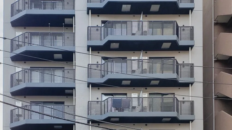 新横浜,マンスリーマンション