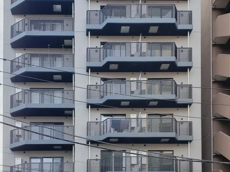 新横浜,マンスリーマンション