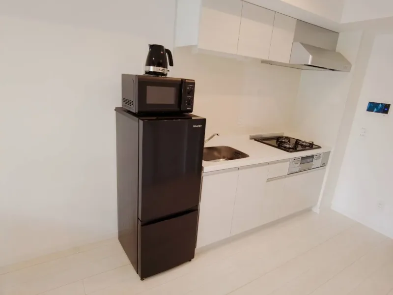 マンスリーマンション,1LDK,新横浜