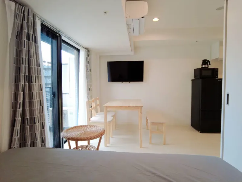 マンスリーマンション,1LDK,新横浜