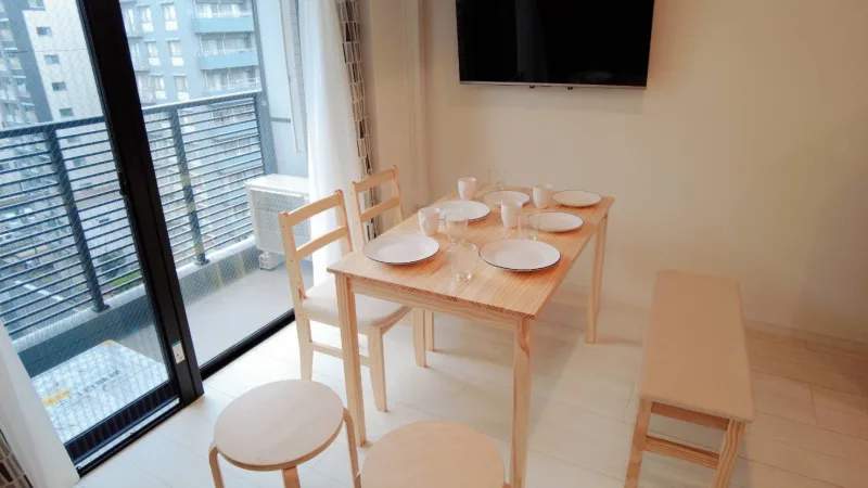 マンスリーマンション,1LDK,新横浜