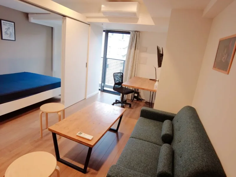 新横浜,マンスリーマンション