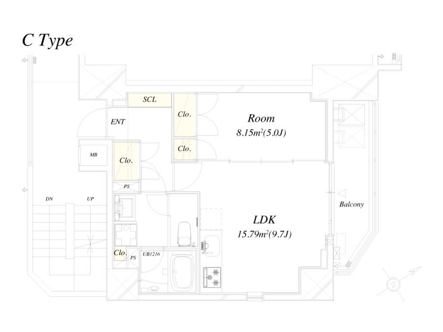 Apartments