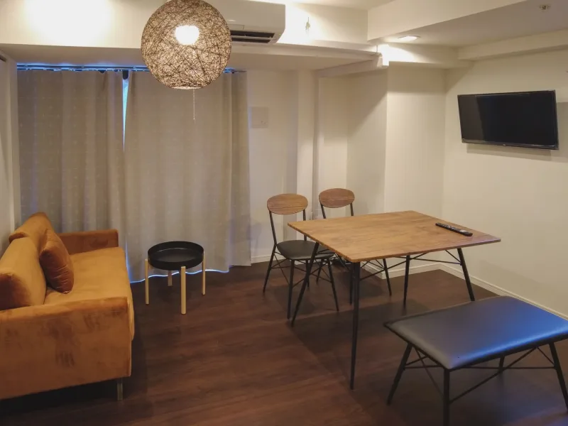 マンスリーマンション,新横浜