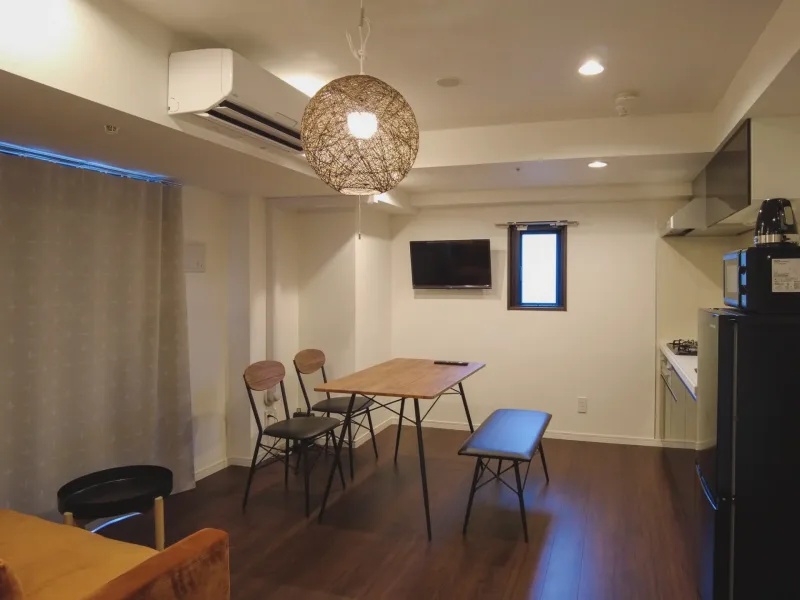 マンスリーマンション,新横浜