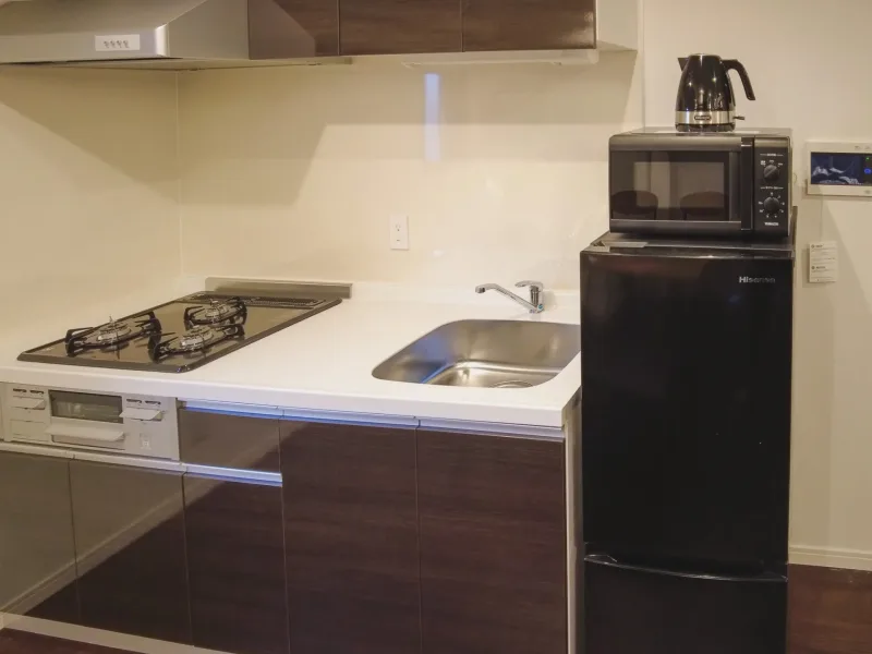 マンスリーマンション,新横浜