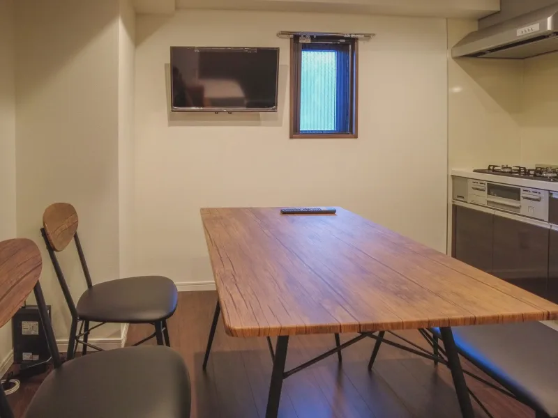 マンスリーマンション,新横浜