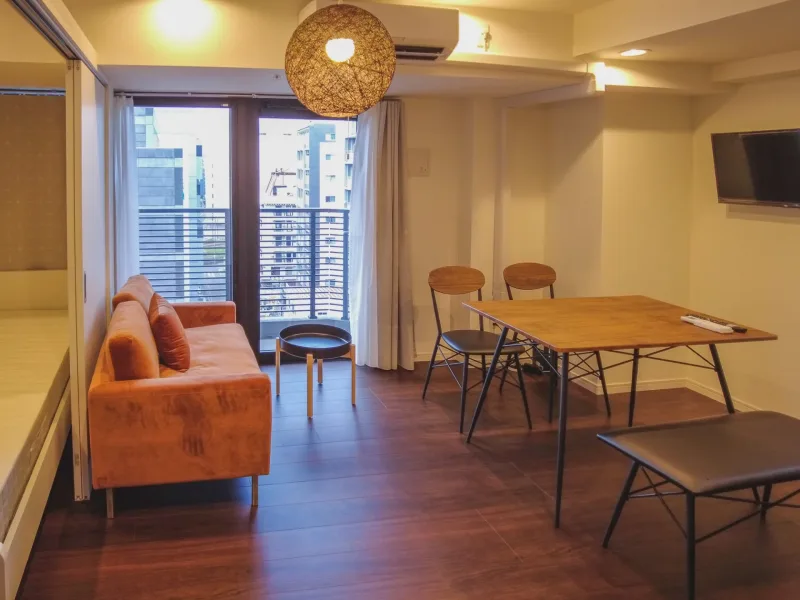 マンスリーマンション,新横浜