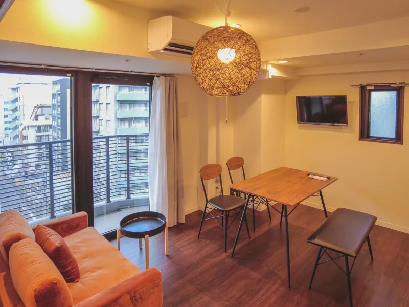 Apartments