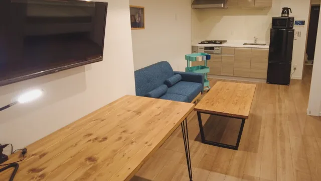 新横浜,マンスリーマンション