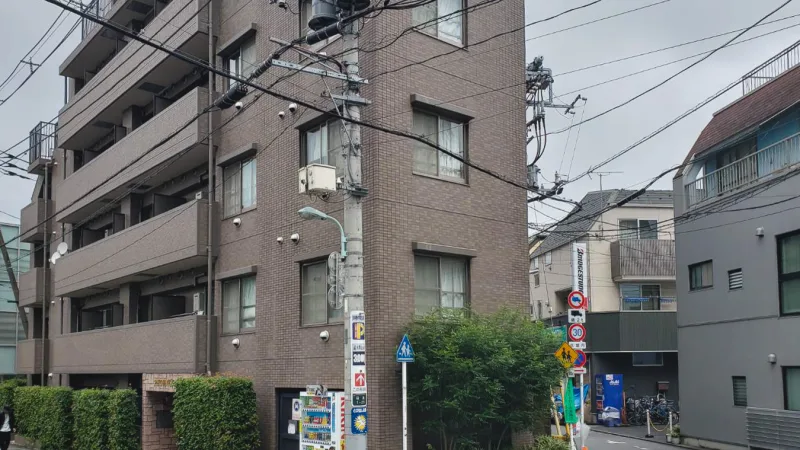 Apartments,Meguro