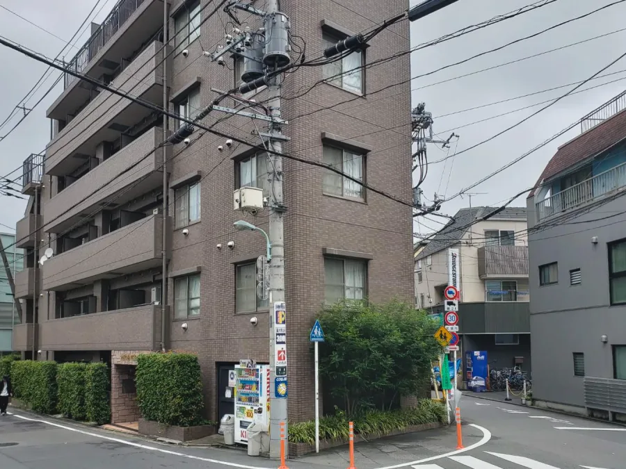 Apartments,Meguro