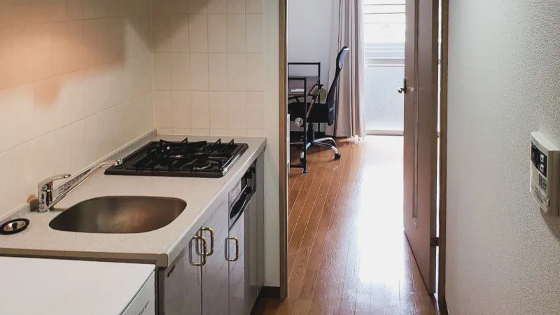 Apartments,Meguro