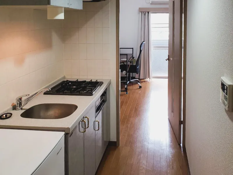 目黒,マンスリーマンション