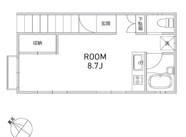 Apartments,MusashiKoyama