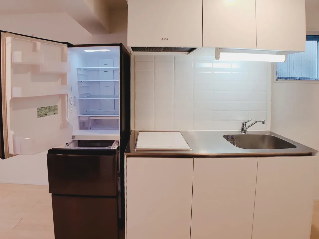 マンスリーマンション,中目黒,2LDK