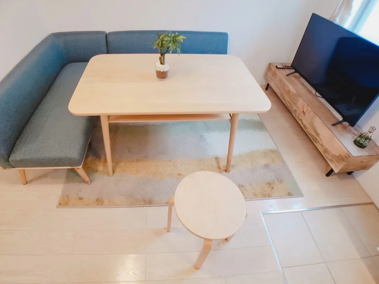 マンスリーマンション,中目黒,2LDK