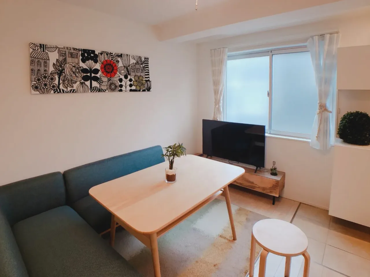 マンスリーマンション,中目黒,2LDK