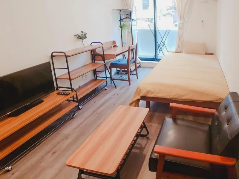 Apartments,Todaimae,monthly