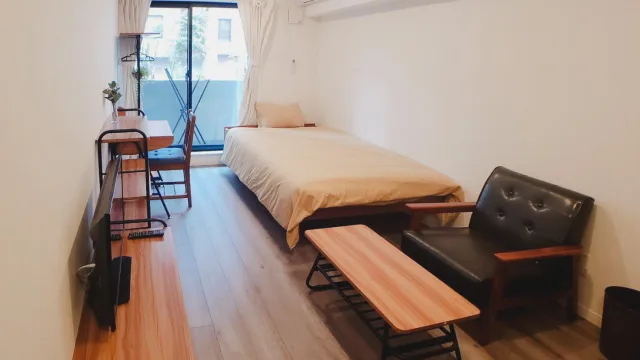 Apartments,Todaimae,monthly