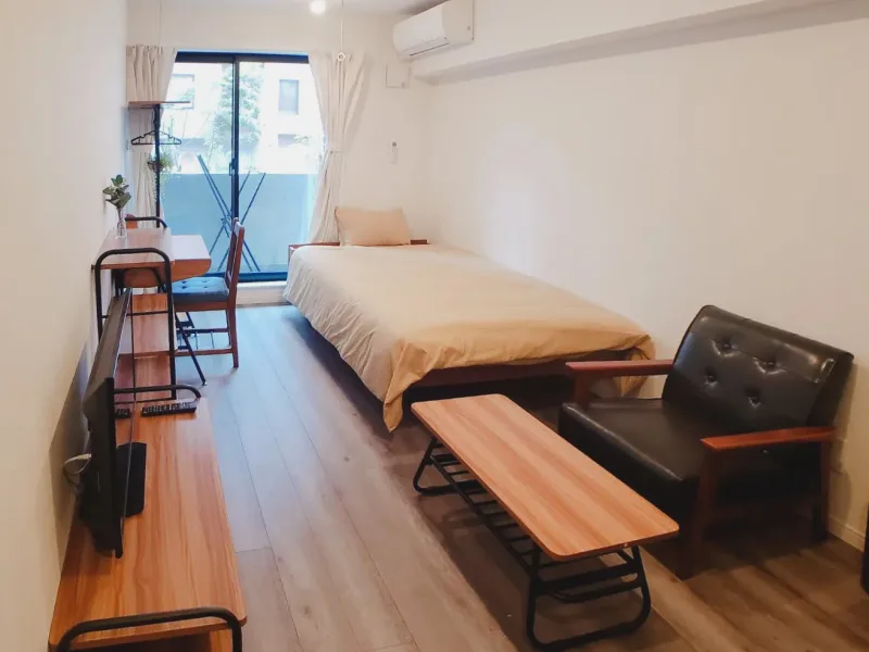 Apartments,Todaimae,monthly