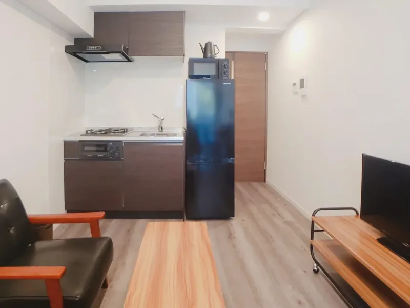 Apartments,Todaimae,monthly