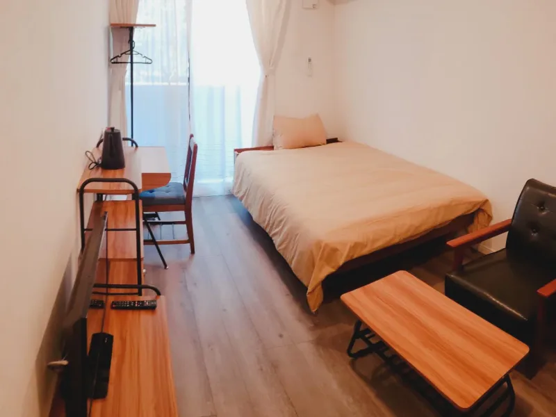 Apartments,Todaimae,monthly