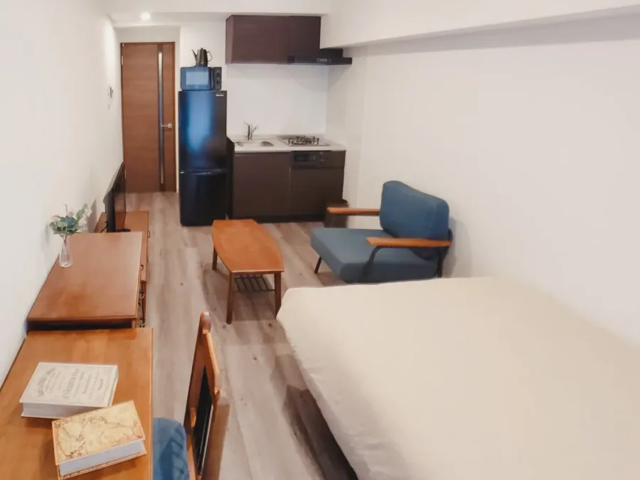 Apartments