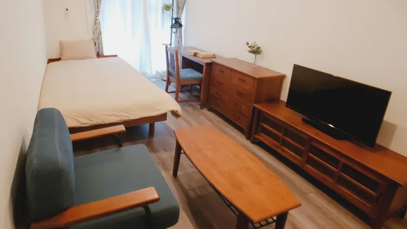 Apartments