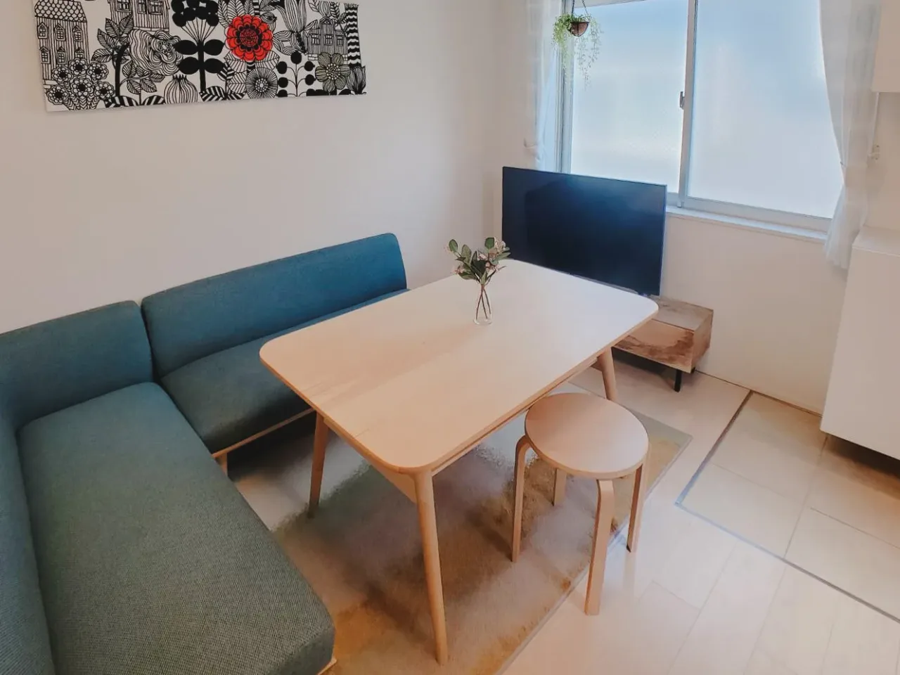 マンスリーマンション,中目黒,2LDK