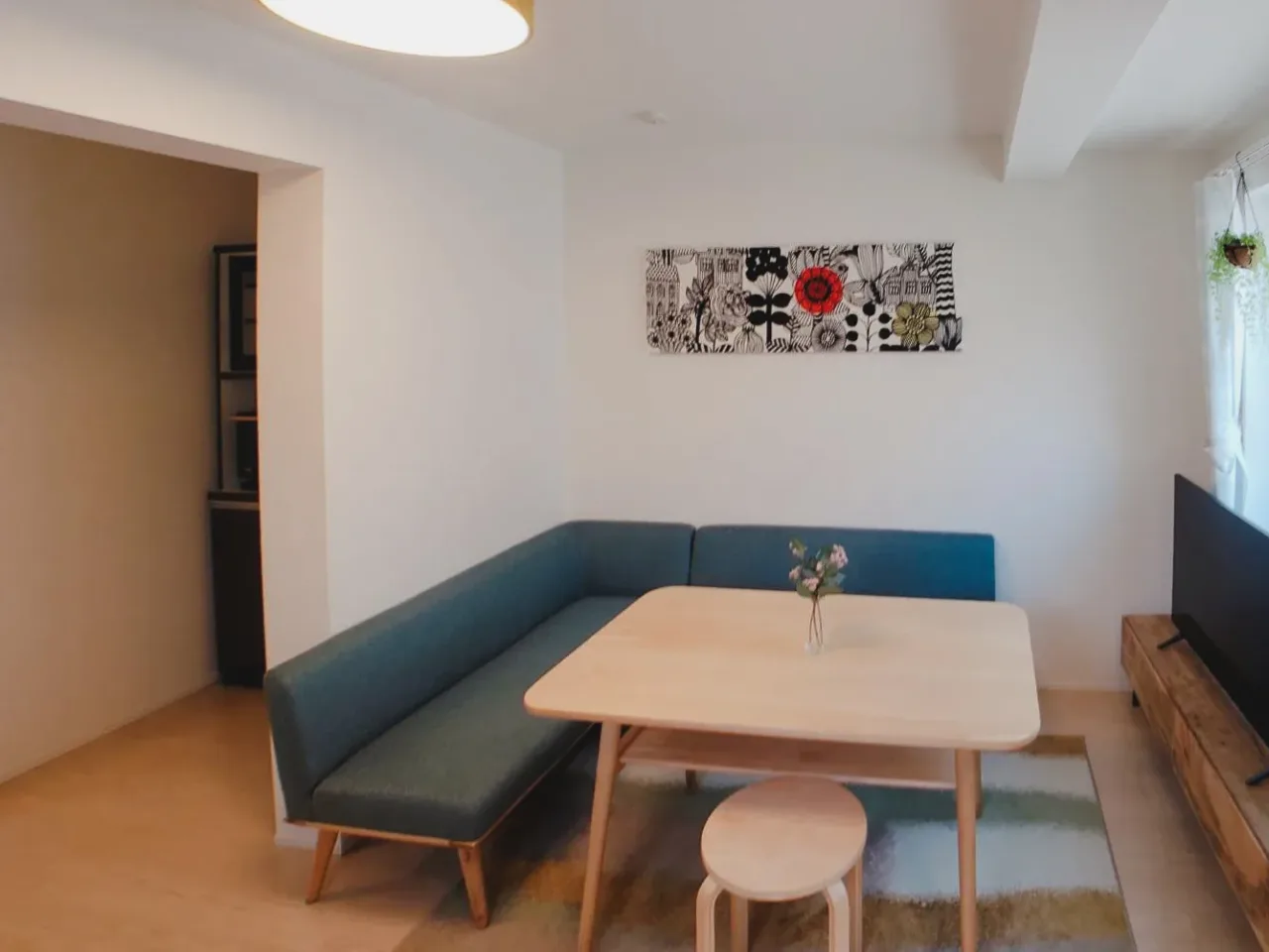 マンスリーマンション,中目黒,2LDK