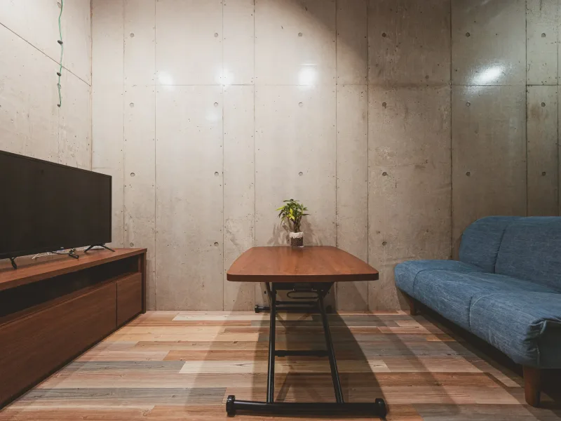 原宿,マンスリーマンション,北参道,1DK,メゾネット