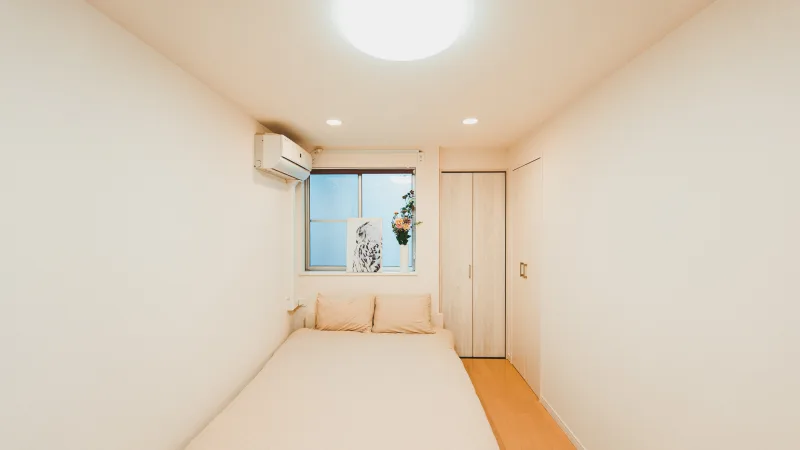 原宿,マンスリーマンション,北参道,1LDK
