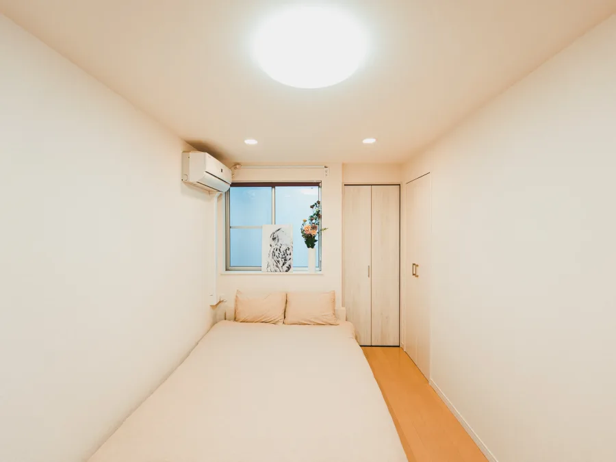 原宿,マンスリーマンション,北参道,1LDK