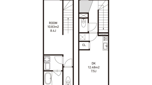 Harajuku,Apartment,maisonette,monthly