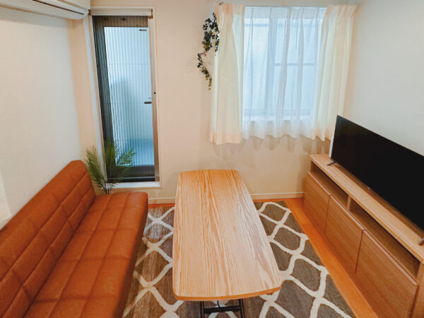 メロディア原宿204