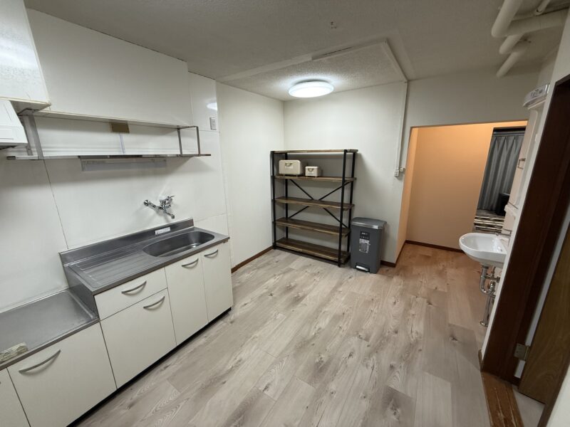 大熊マンション102 #8