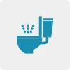 toilet